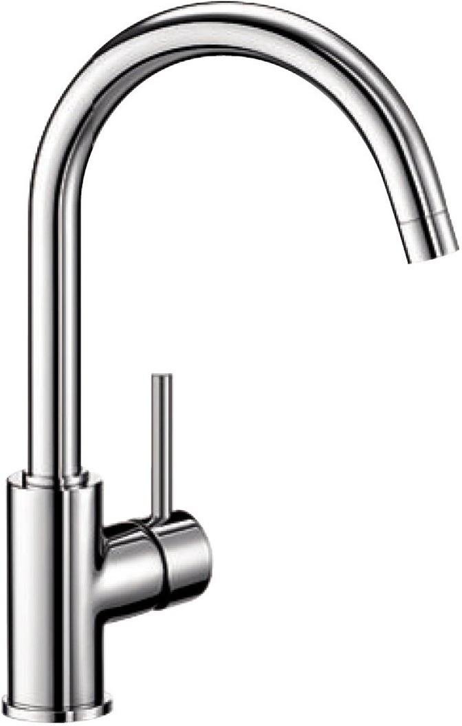 

Смеситель Blanco Mida / 524201, Mida Silgranit