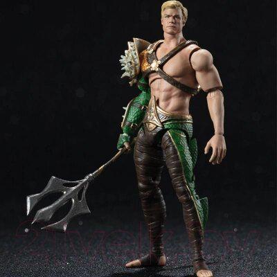 

Игрушка HIYA TOYS Injustice 2 Aquaman [TM20071], Игрушка HIYA TOYS Injustice 2 Aquaman TM20071
