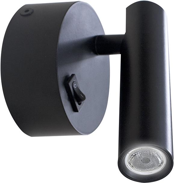 

Настенное бра Donolux DL18436/A Black, Бра Donolux DL18436/A Black