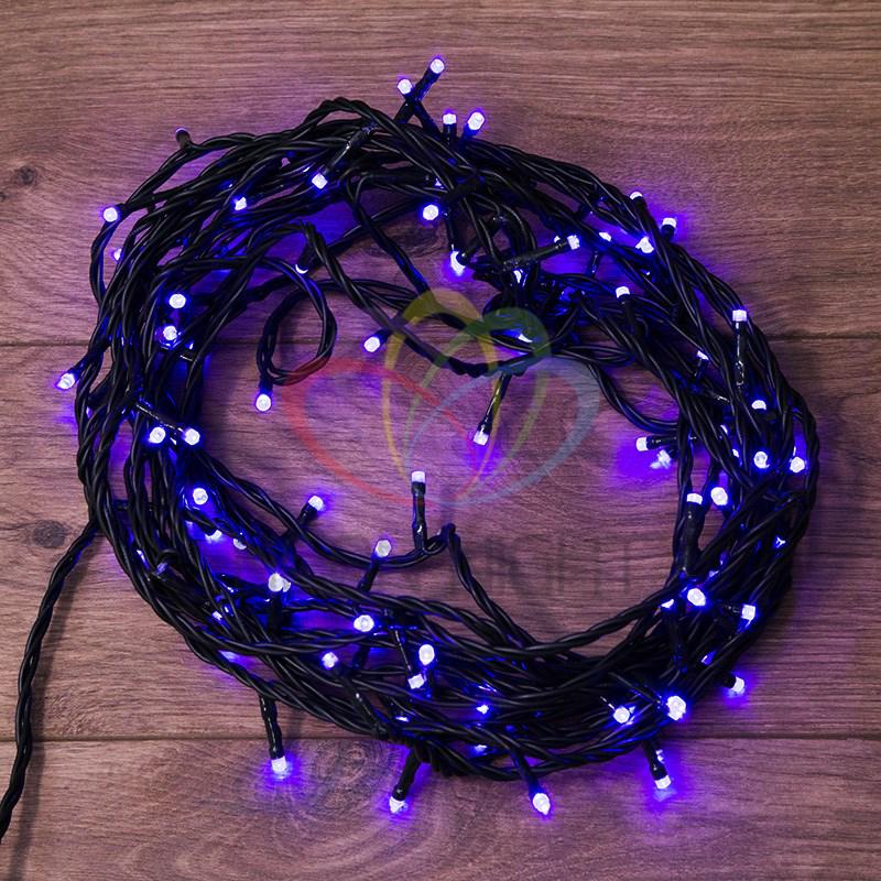 

Новогодняя гирлянда Neon-night Твинкл Лайт 10 m 100 LED Purple [303-154], Гирлянда Твинкл Лайт 10 м, 100 диодов, цвет фиолетовый, Neon-Night