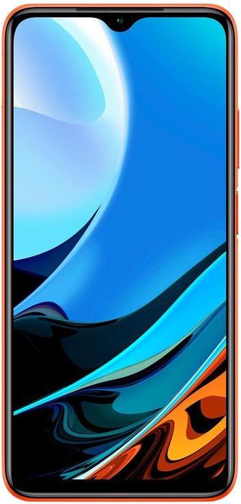 

Мобильный телефон Xiaomi Redmi 9T 4GB+64GB Sunrise Orangey [31183]