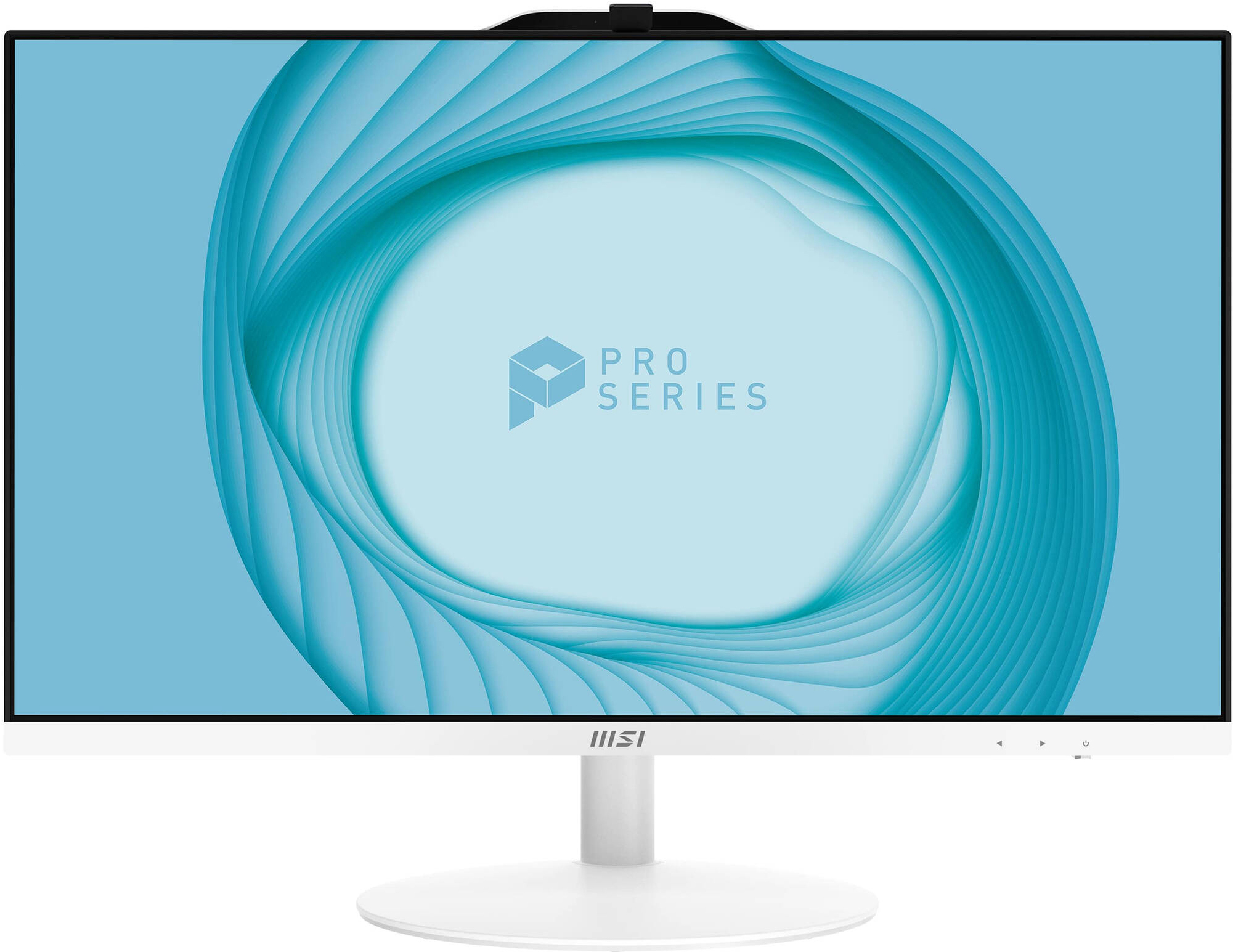 

Моноблок MSI Pro AP272 12M-094XRU белый (9S6-AF8312-261)