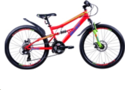 

Велосипед AIST Avatar Junior
