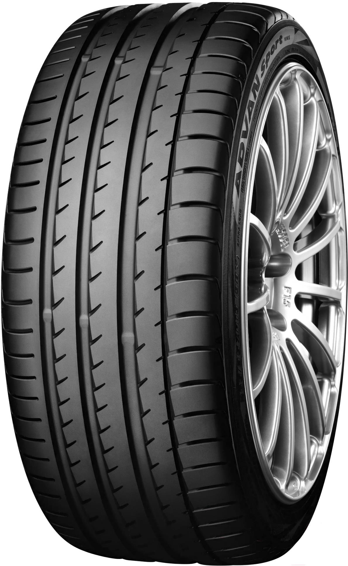 

Шины Yokohama V105T 265/45R20 108Y, V105T 265/45R20 108Y
