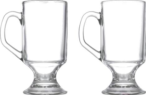 

Набор для чая/кофе Luminarc Mulled Wine N6417 (2шт), Mulled Wine 2 шт 290мл