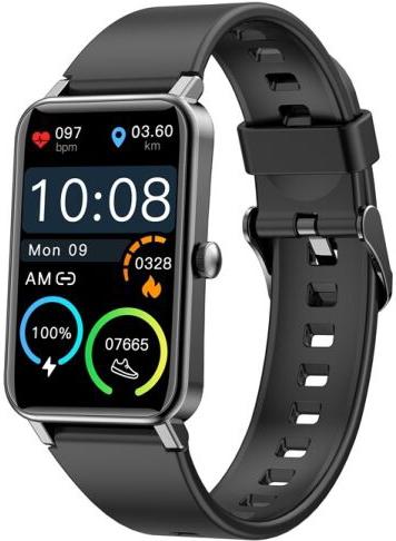 

Умные часы Globex Fit V79 Black, Fit V79
