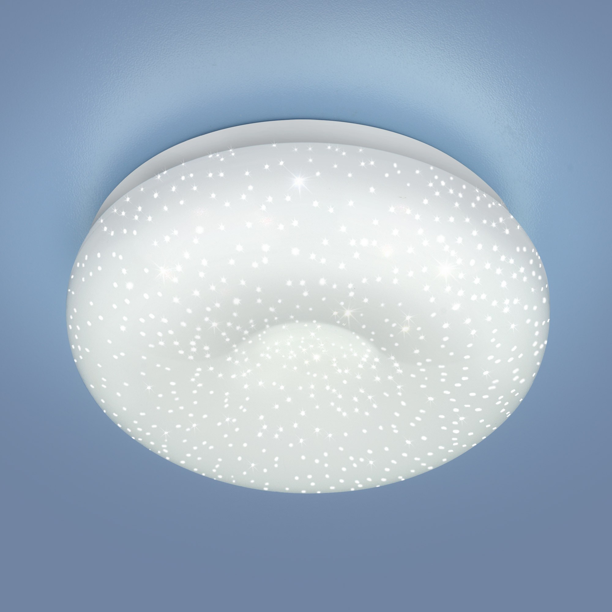

Встраиваемый точечный светильник Elektrostandard 9910 LED 8W WH белый