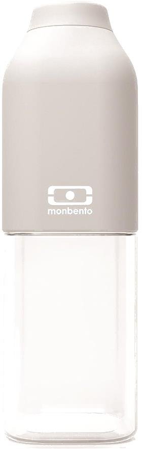 

Бутылка для воды Monbento MB Positive светло-серый [1011 01 011], MB Positive