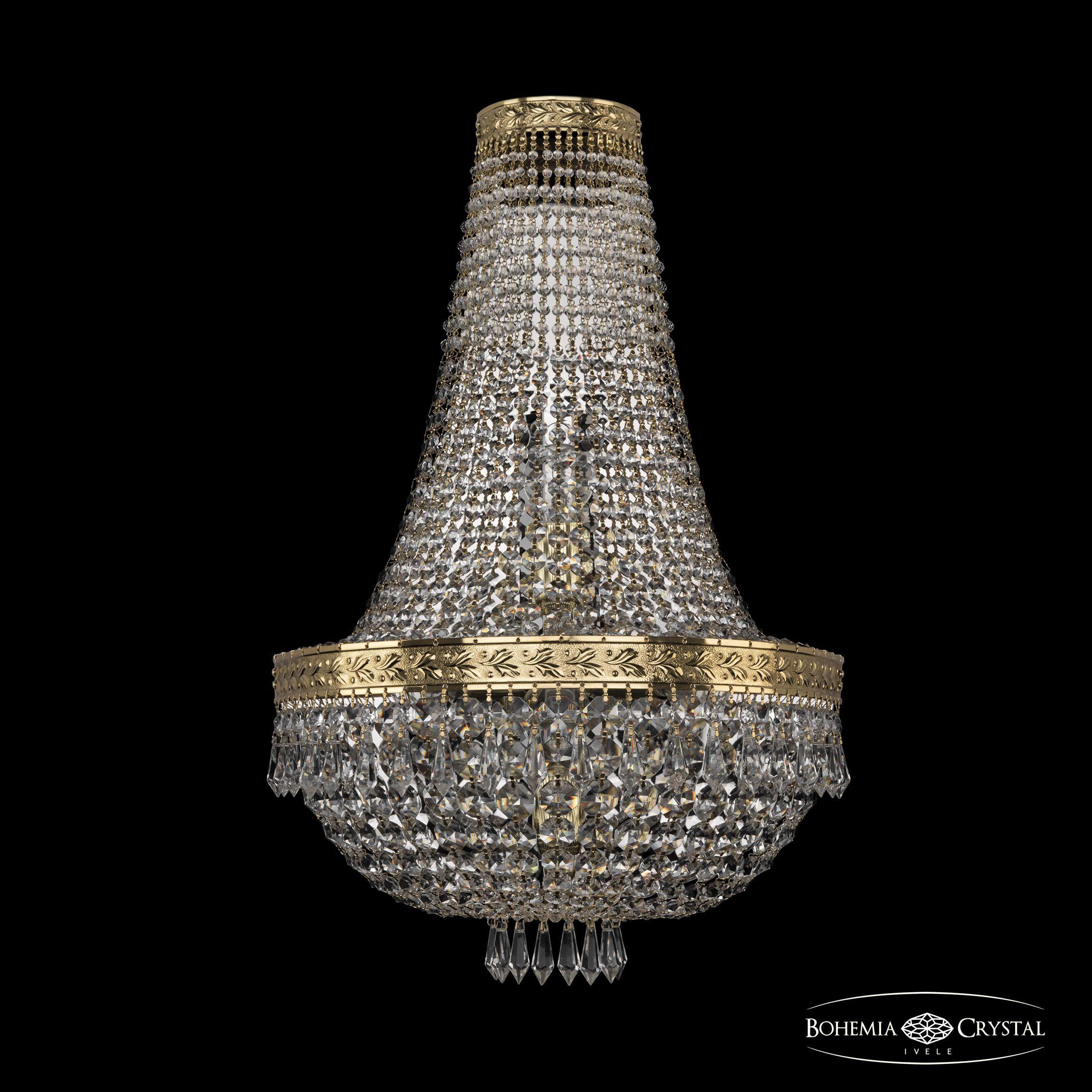 

Бра Bohemia Ivele Crystal 19271B/H2/35IV G
