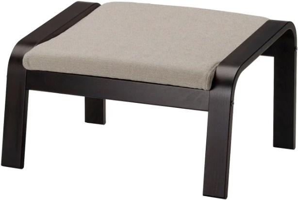 

Пуф Ikea Поэнг 393.193.99, Поэнг