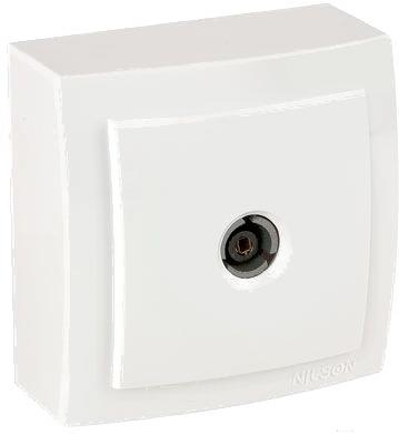 

Розетка Nilson Themis 26111033, Themis 26111033