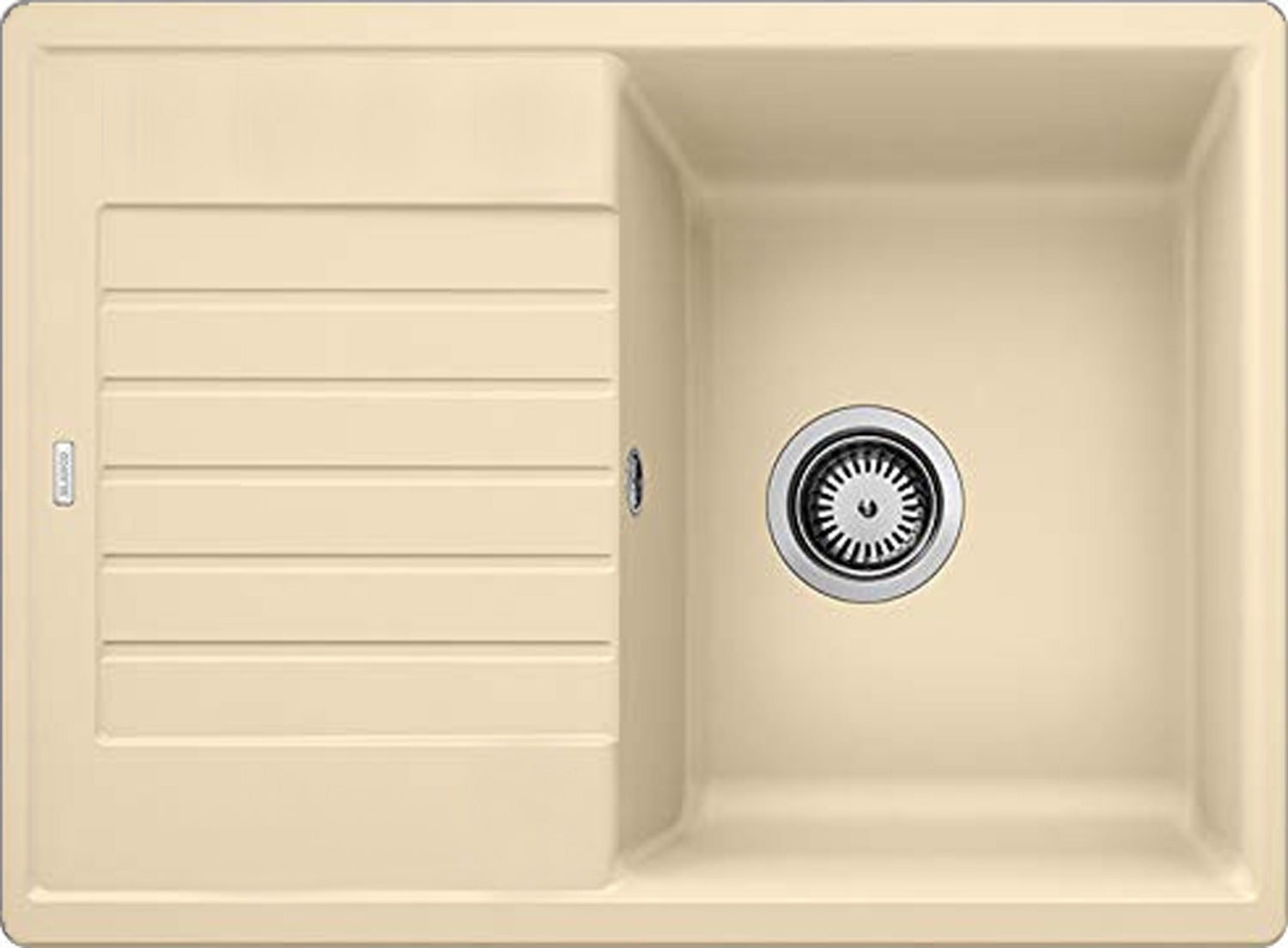 

Кухонная мойка Blanco Zia 45 S Compact (шампань)