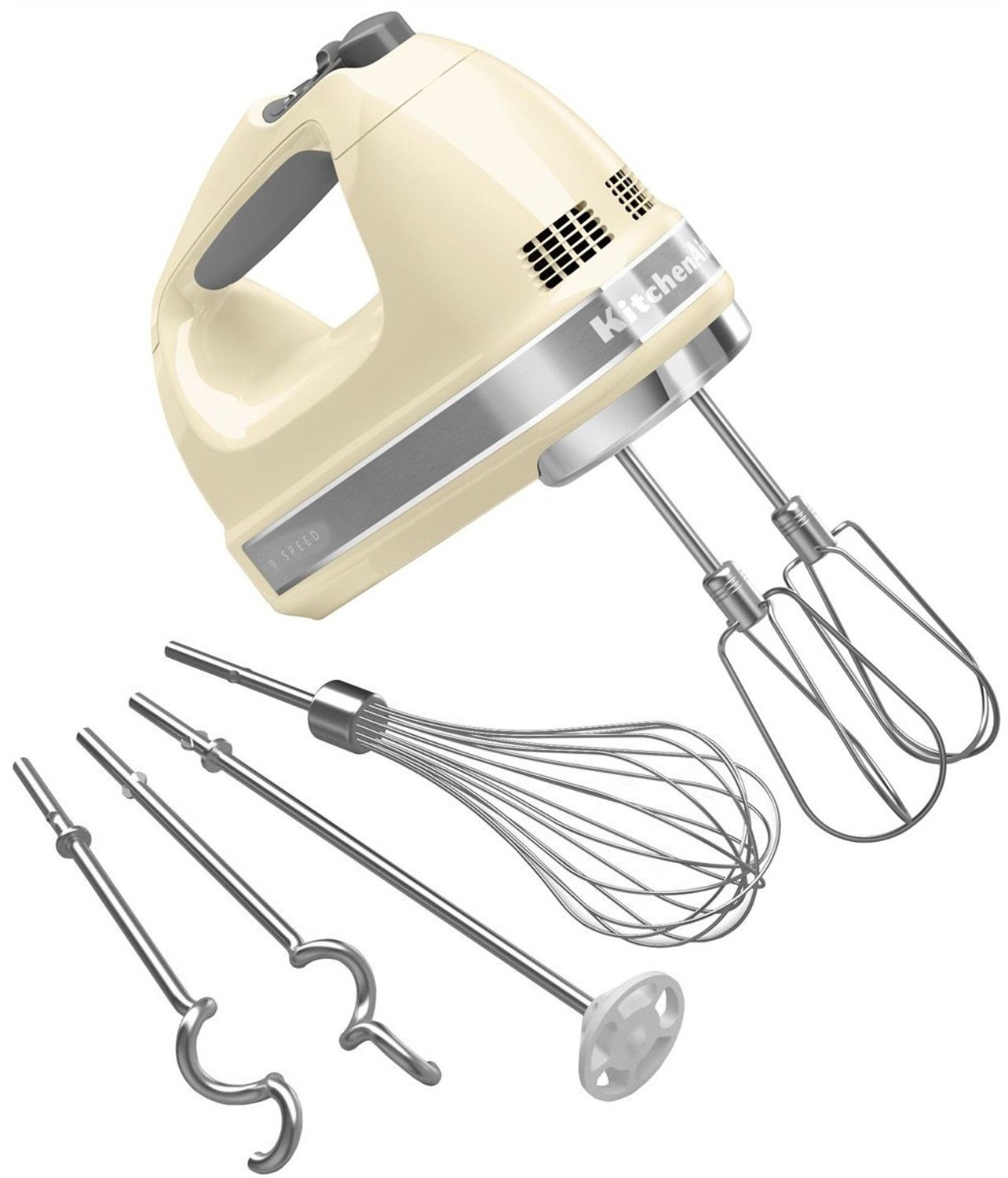 

Миксер ручной KitchenAid 5KHM9212EAC, 5KHM9212EAC