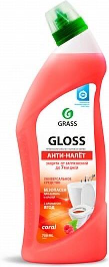 

Чистящее средство Grass Gloss 1л coral [125548], Чистящее средство Grass Gloss 1л coral 125548