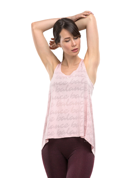 

Майка спортивная FIFTY Smart Shape FA-WA-0103-PNK XS розовый