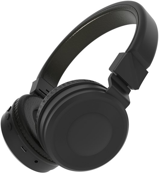

Наушники Ritmix RH-433BTH Black, RH-433BTH