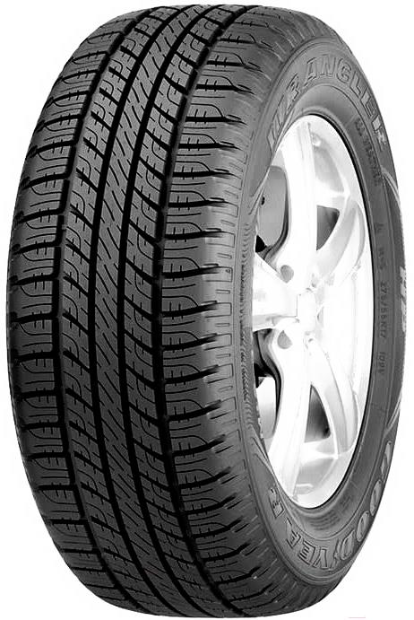 

Автомобильные шины Goodyear Wrangler HP All Weather 265/65R17 112H, Wrangler HP All Weather 265/65R17 112H