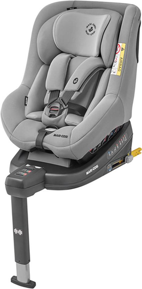 

Автокресло Maxi-Cosi Beryl Authentic Grey [8028510110], Beryl