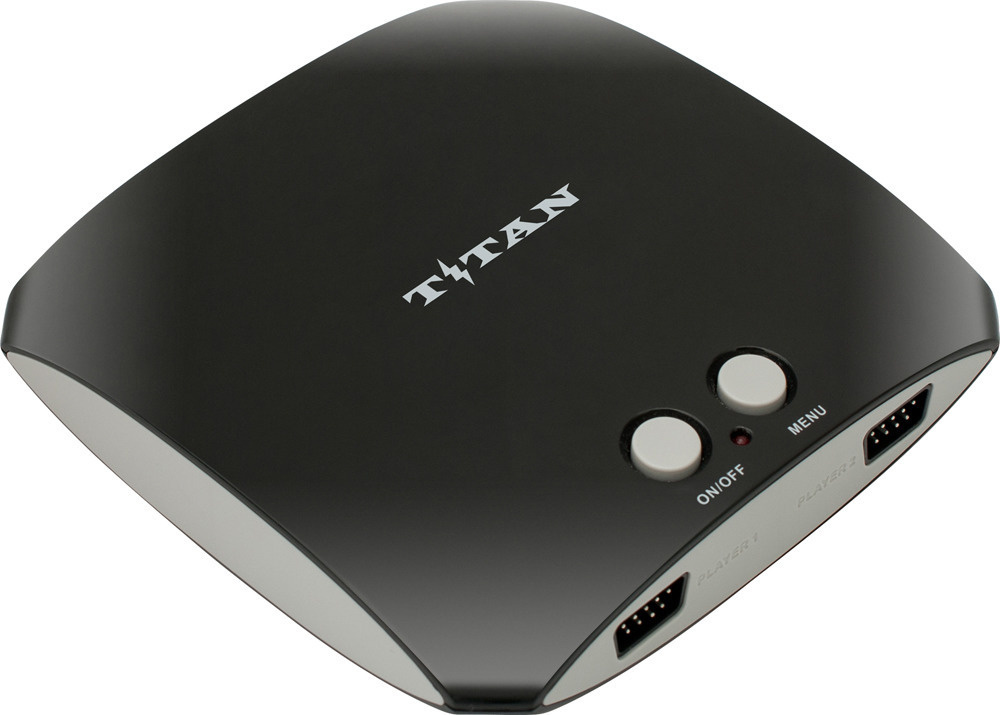 

Игровая приставка Magistr Titan - 3 - 555 игр
