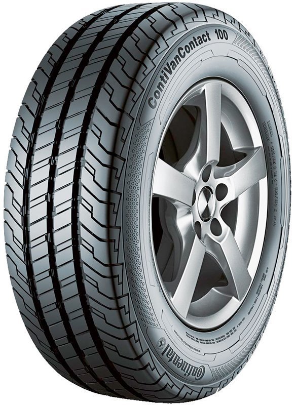 

Автомобильные шины Continental ContiVanContact 100 225/70R15C 112/110R, ContiVanContact 100 225/70R15C 112/110R