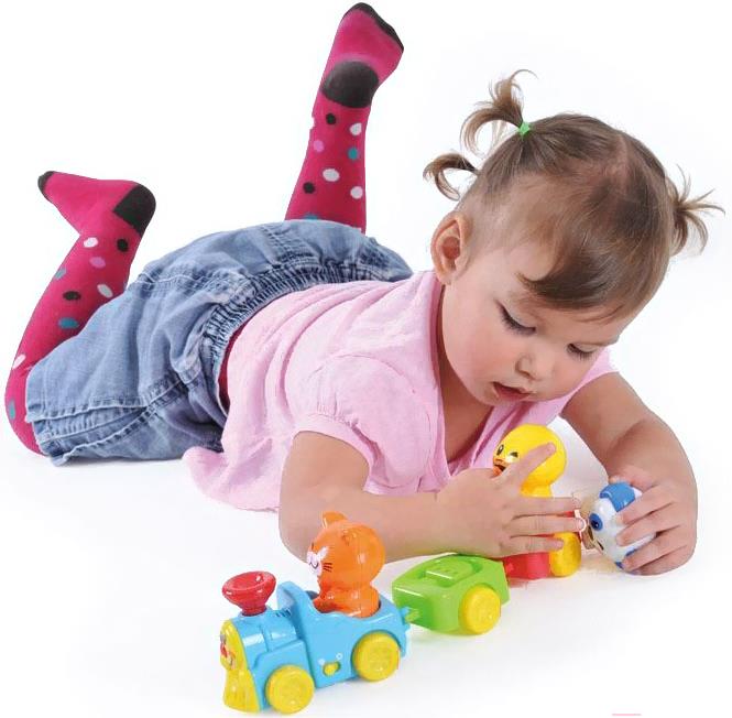 

Игрушка PlayGo Экспресс с домашними животными, Экспресс с домашними животными