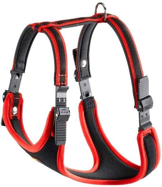 

Шлея для собаки Ferplast Ergocomfort P M красный