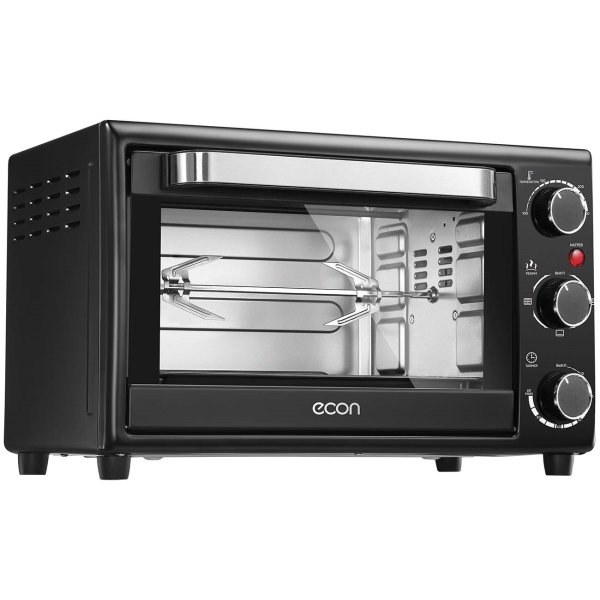 

Мини-печь (ростер) ECON ECO-G3302MO Black, ECO-G3302MO
