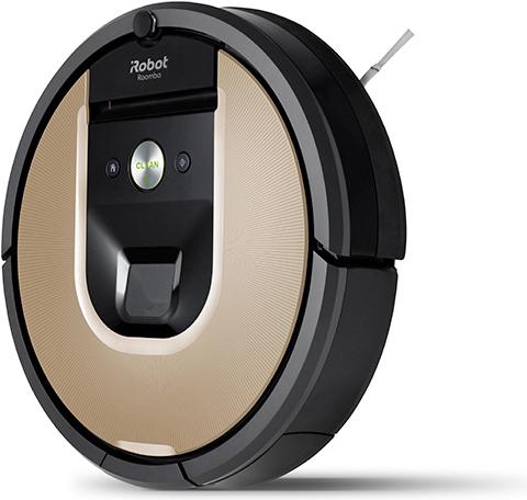 

Робот-пылесос iRobot Roomba 976, Roomba 976