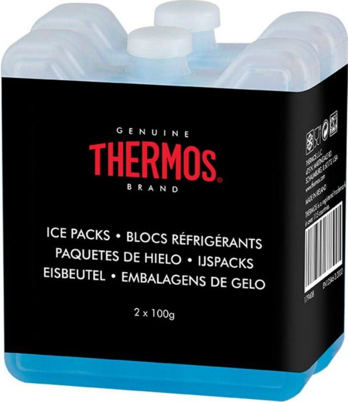 

Аккумулятор холода Thermos Ice Pack 0.1л. (2шт) голубой [399120], Ice Pack 0.1л. (2шт)