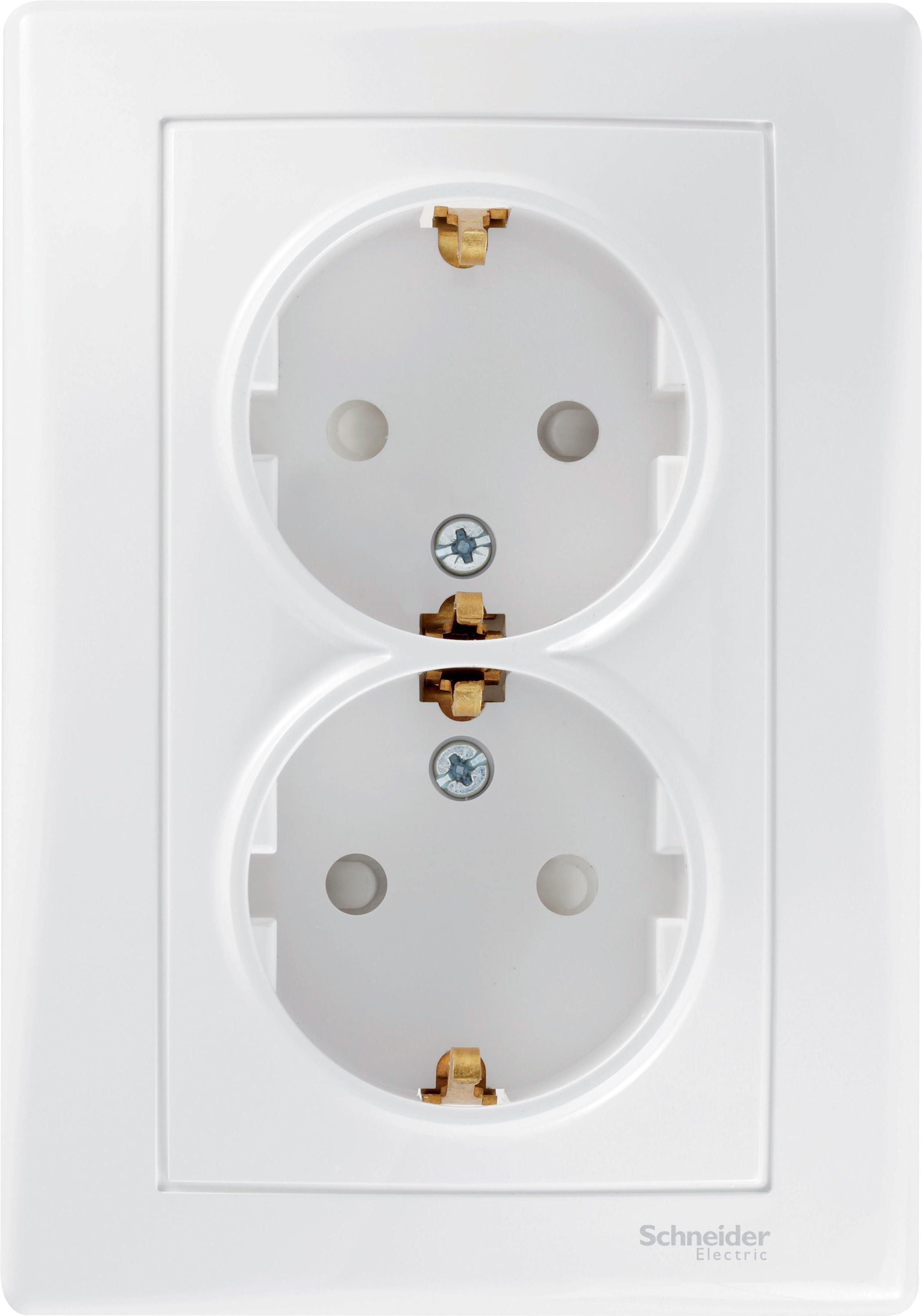 

Розетка Schneider Electric Sedna SDN3000721