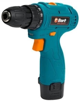 

Дрель-шуруповерт Bort BAB-12X2LI-P (93414011)