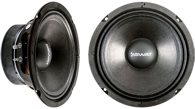 

Коаксиальная АС Swat SP PRO-65, Автоакустика Swat SP PRO-65