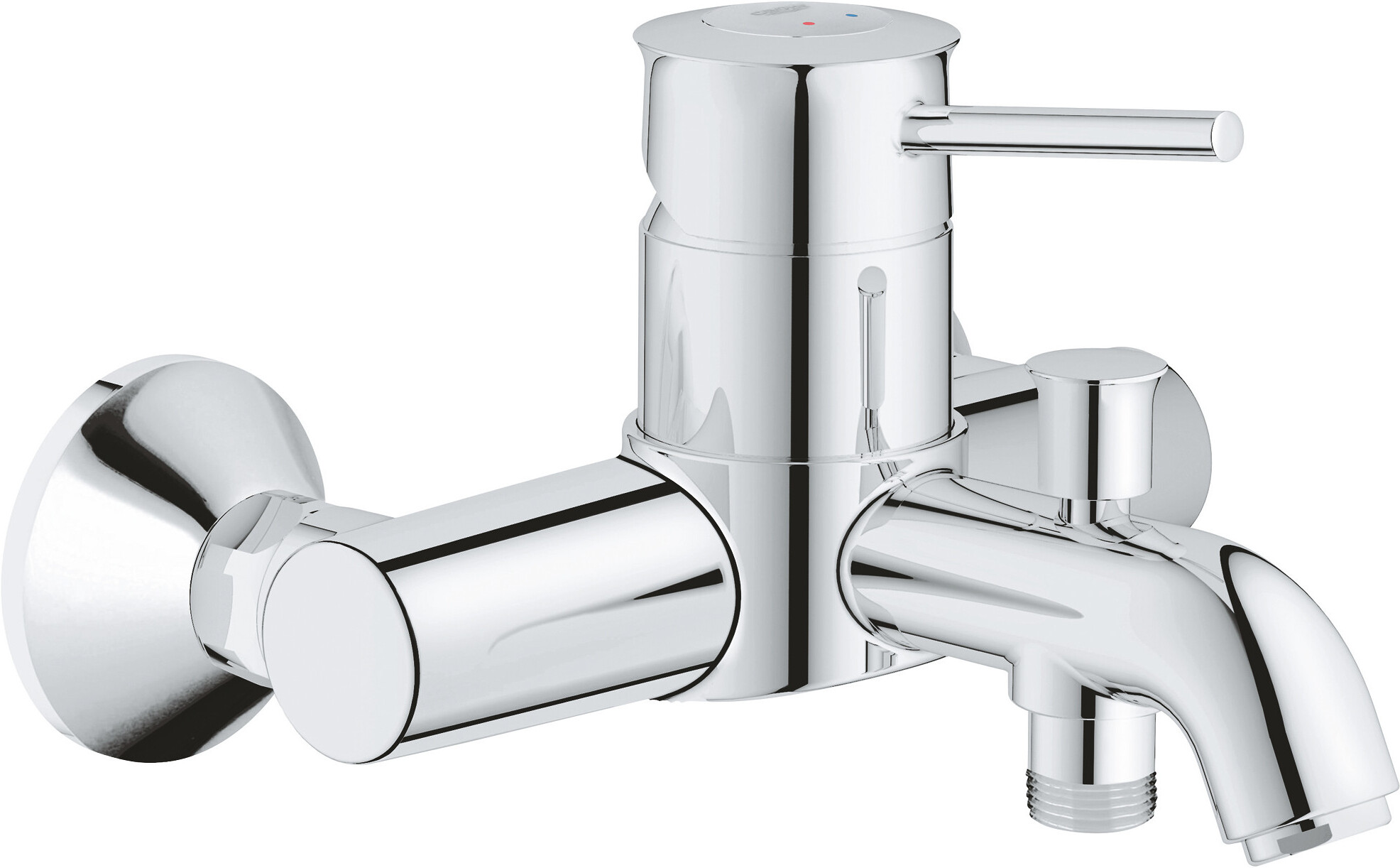 

Смеситель Grohe BauClassic 32865000, Смеситель Grohe BauClassic (32865000)