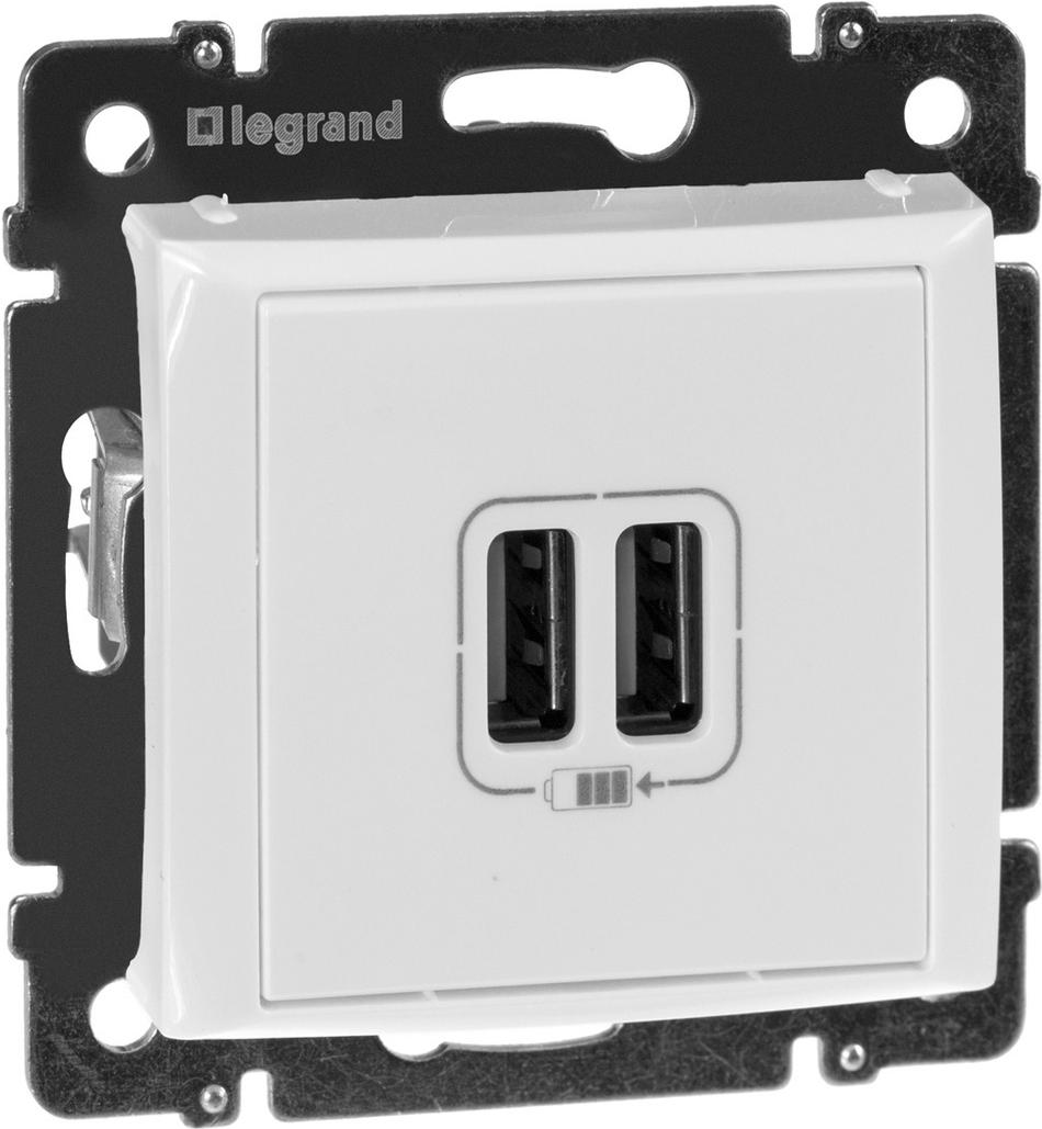 

Розетка и выключатель Legrand 770470, 770470