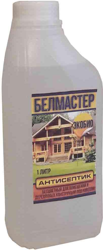 

Антисептик для древесины Белмастер Белмастер Экобио 1л, Экобио 1л
