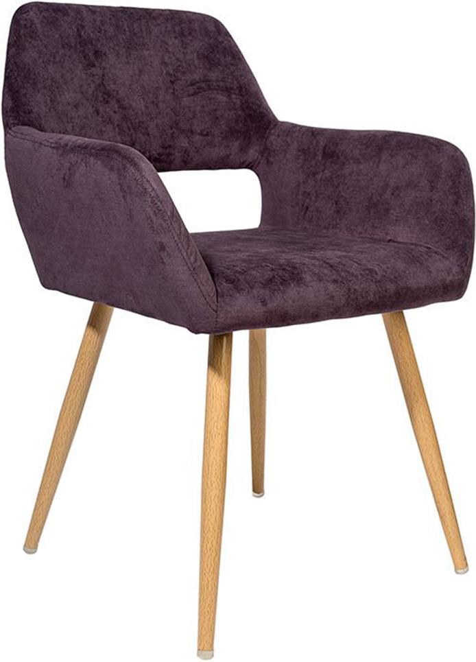 

Стул Stool Group Кромвель фиолетовый [CROMWELL PURPLE], Стул Stool Group Кромвель CROMWELL PURPLE фиолетовый