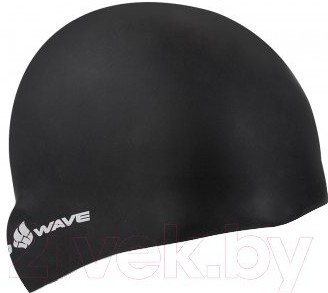 

Шапочка для плавания Mad Wave Intensive Big черный