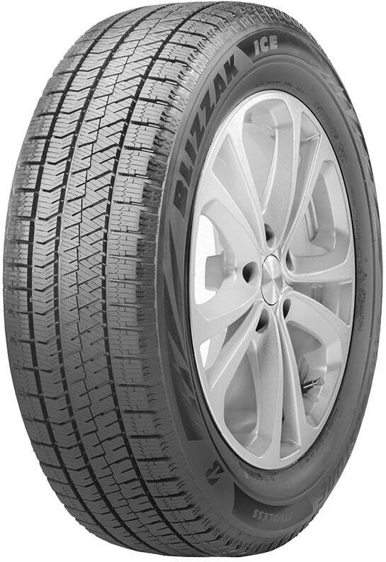

Автомобильные шины Bridgestone Blizzak Ice 215/55R18 95S (13617)
