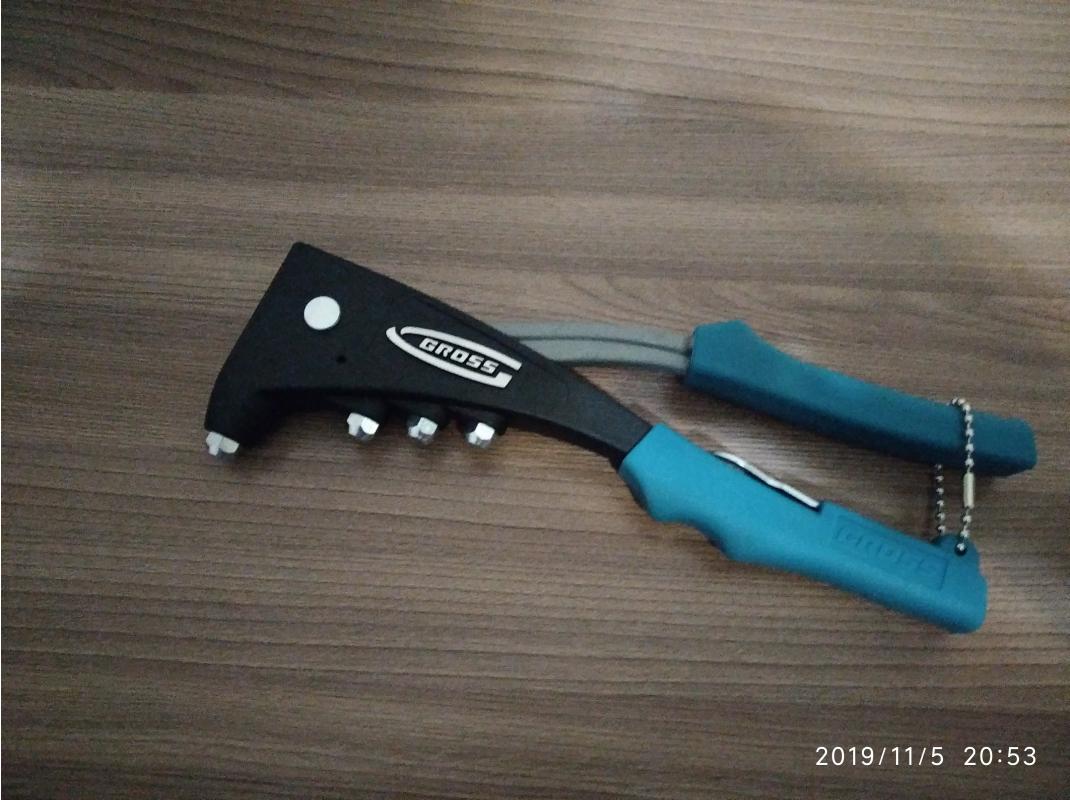 

Заклепочник GROSS 40403, 40403