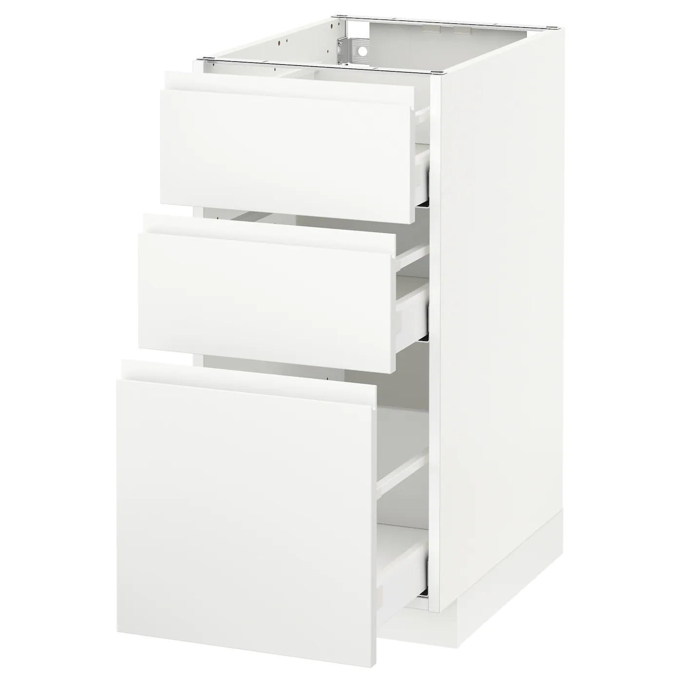

Кухонный шкаф IKEA Шкаф-стол кухонный Метод/Максимера [592.385.14], Шкаф-стол кухонный Метод/Максимера