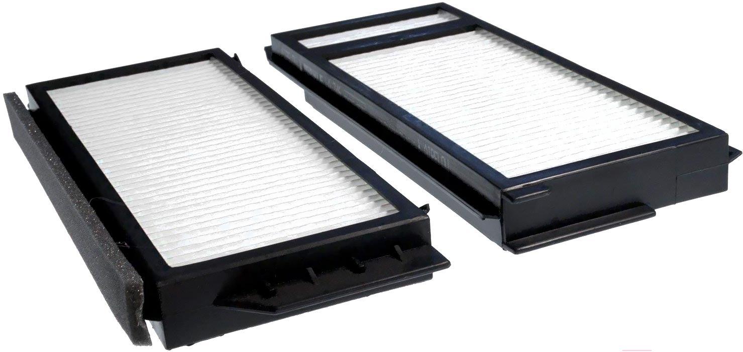 

Салонный фильтр Knecht/Mahle LA346/S, LA346/S