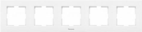 

Рамка Panasonic Karre Plus [WKTF08052WH], Karre Plus