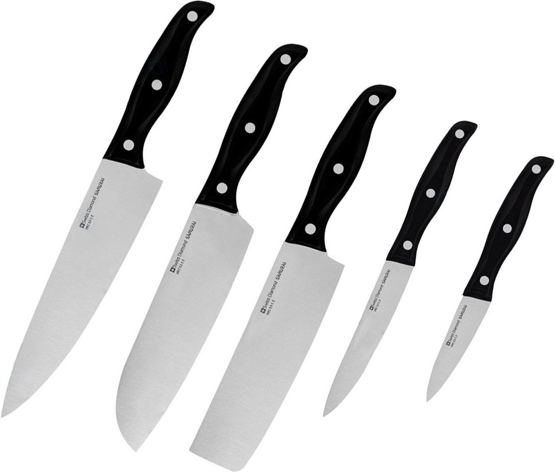 

Кухонный нож и ножницы Swiss Diamond SNLKSET 05, SNLKSET 05