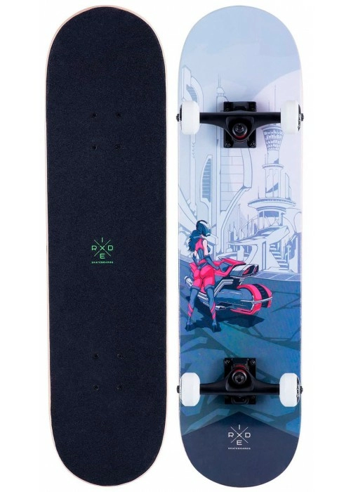 

Скейтборд Ridex Vista 31.6″X8″ [УТ-00018576], Скейтборд Ridex Vista 31.6 X8 УТ-00018576