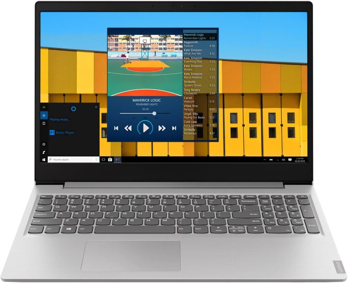 

Ноутбук Lenovo IdeaPad S145-15IIL [81W800L4RK], IdeaPad S145-15IIL