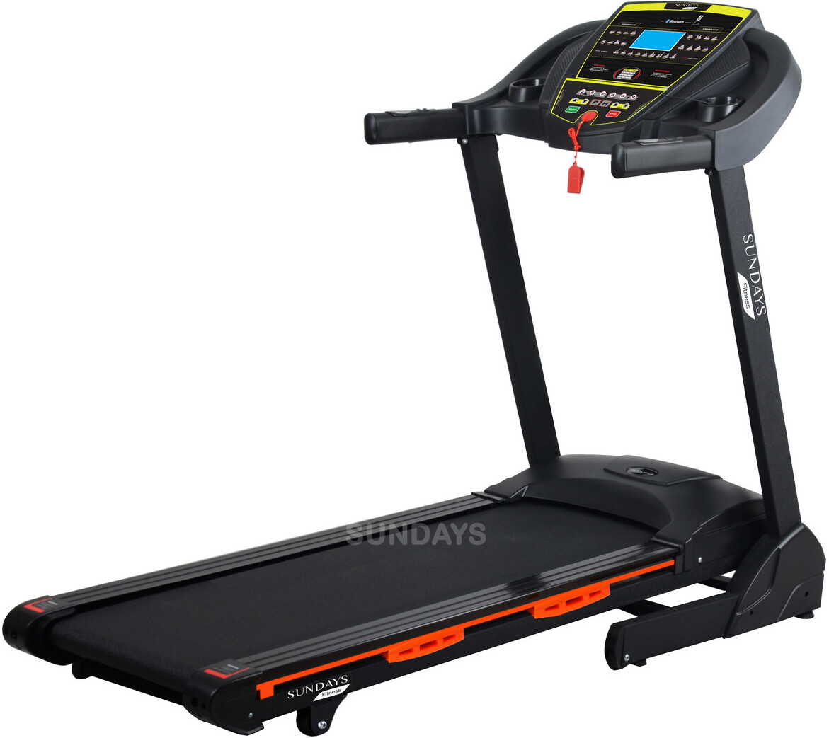 

Беговая дорожка Sundays Fitness T3000GF