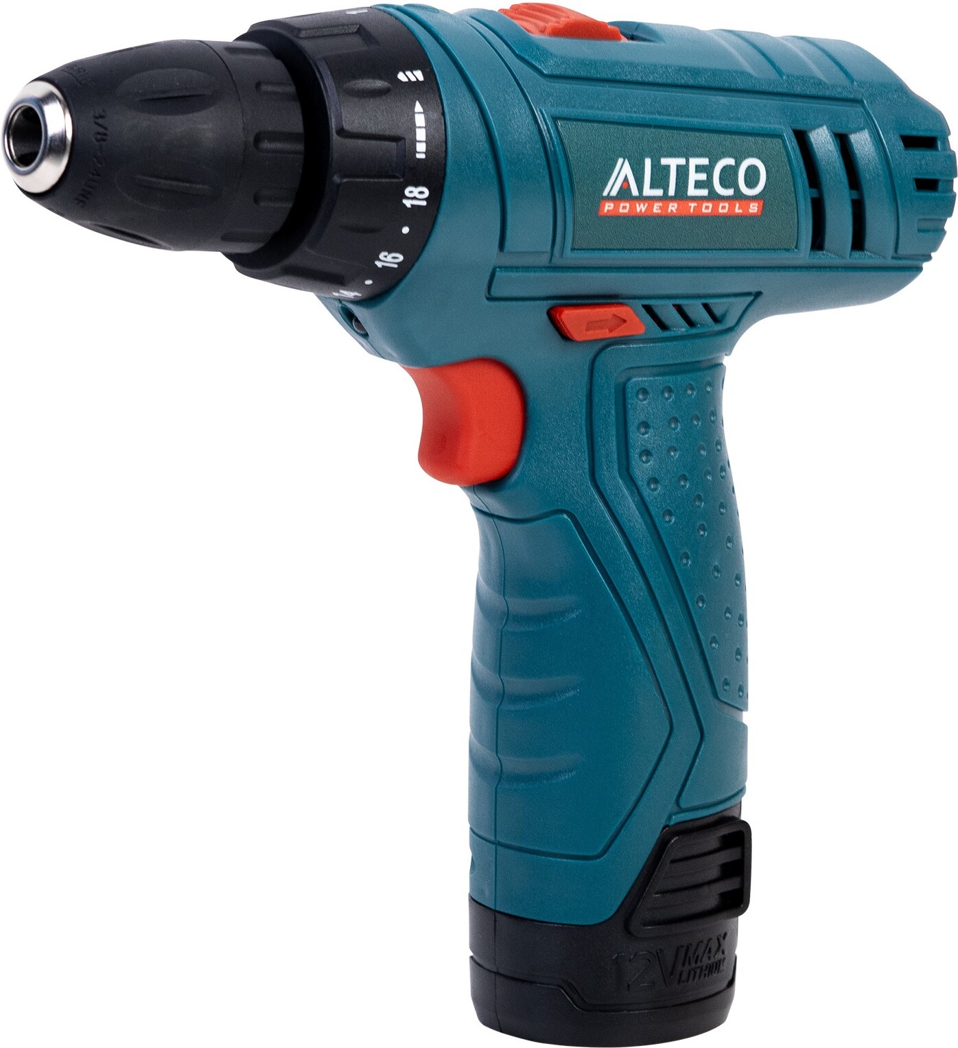 

Аккумуляторная дрель-шуруповёрт Alteco CD 1210 Li