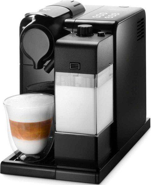 

Капсульная кофеварка DeLonghi Lattissima Touch Glam Black [EN 550.B], EN 550.B Lattissima Touch