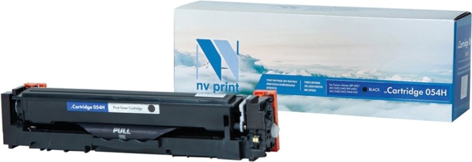 

Картридж NV Print NV-054HBk