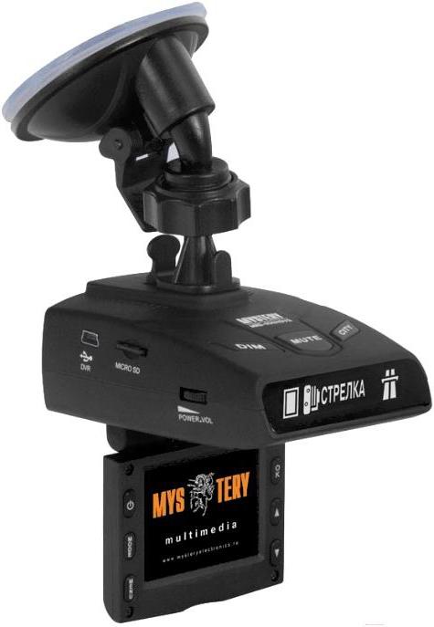 

Автомобильный видеорегистратор Mystery MRD-930HDVSG, MRD-930HDVSG